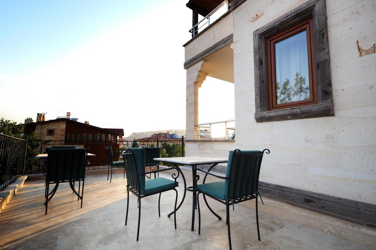 Rocca Stone House Hotel Göreme Exterior photo