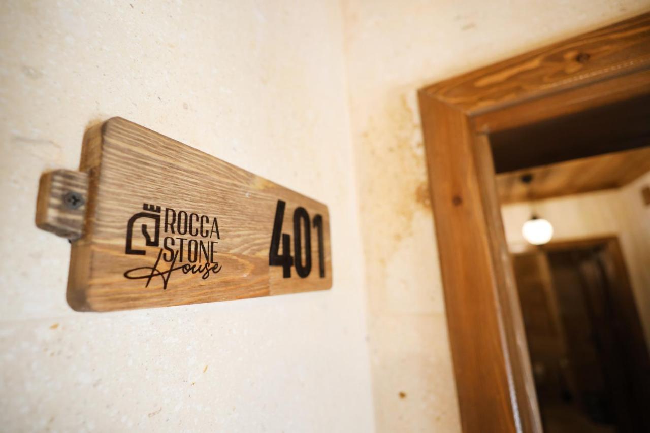 Rocca Stone House Hotel Göreme Exterior photo