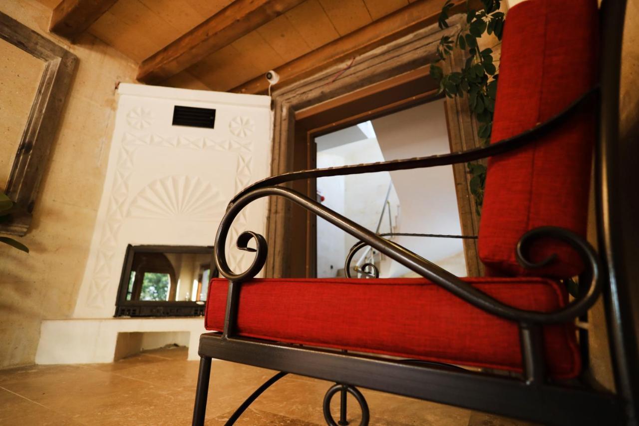 Rocca Stone House Hotel Göreme Exterior photo
