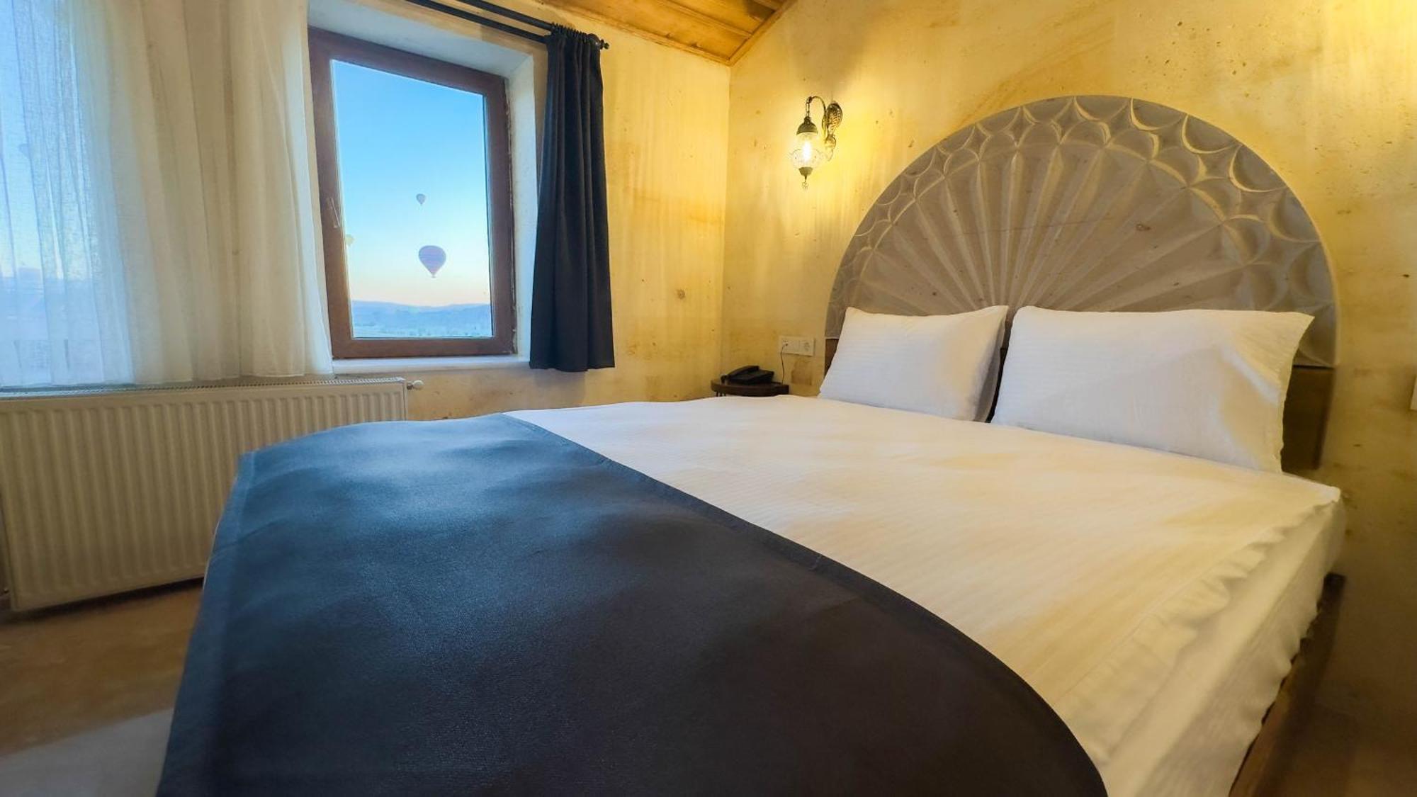 Rocca Stone House Hotel Göreme Exterior photo