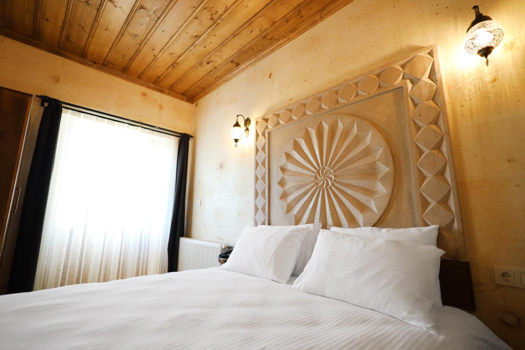 Rocca Stone House Hotel Göreme Exterior photo