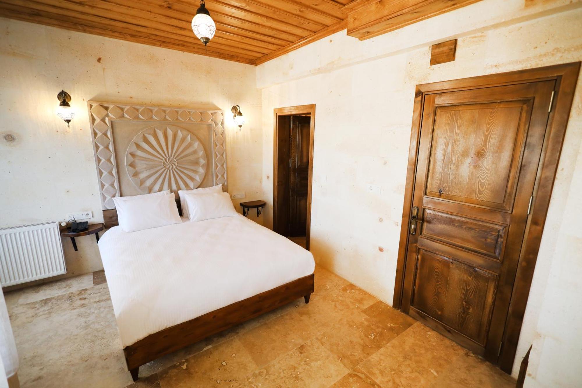Rocca Stone House Hotel Göreme Exterior photo