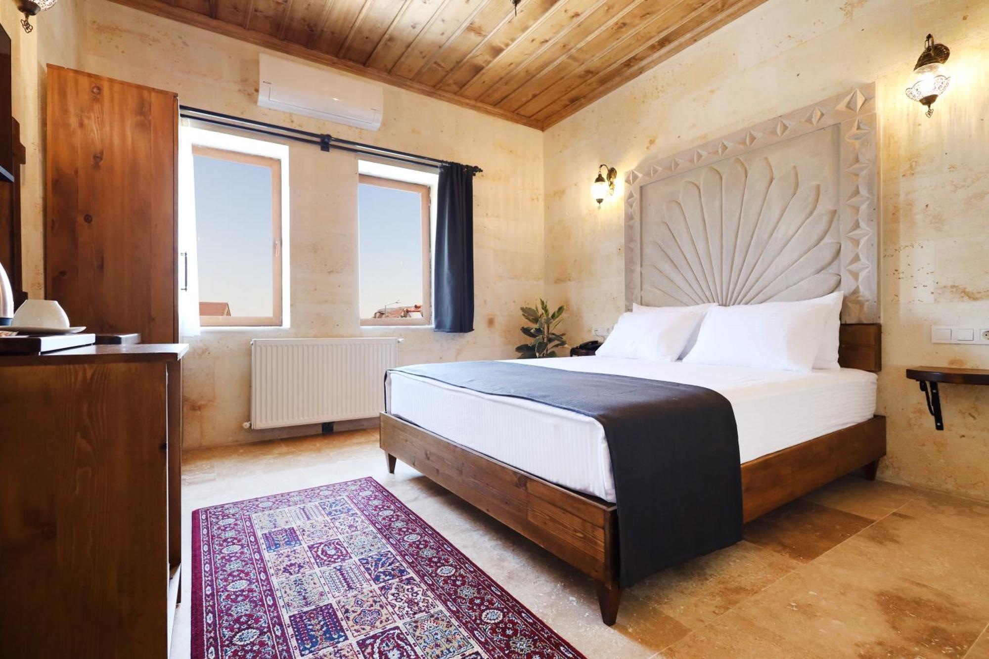 Rocca Stone House Hotel Göreme Exterior photo