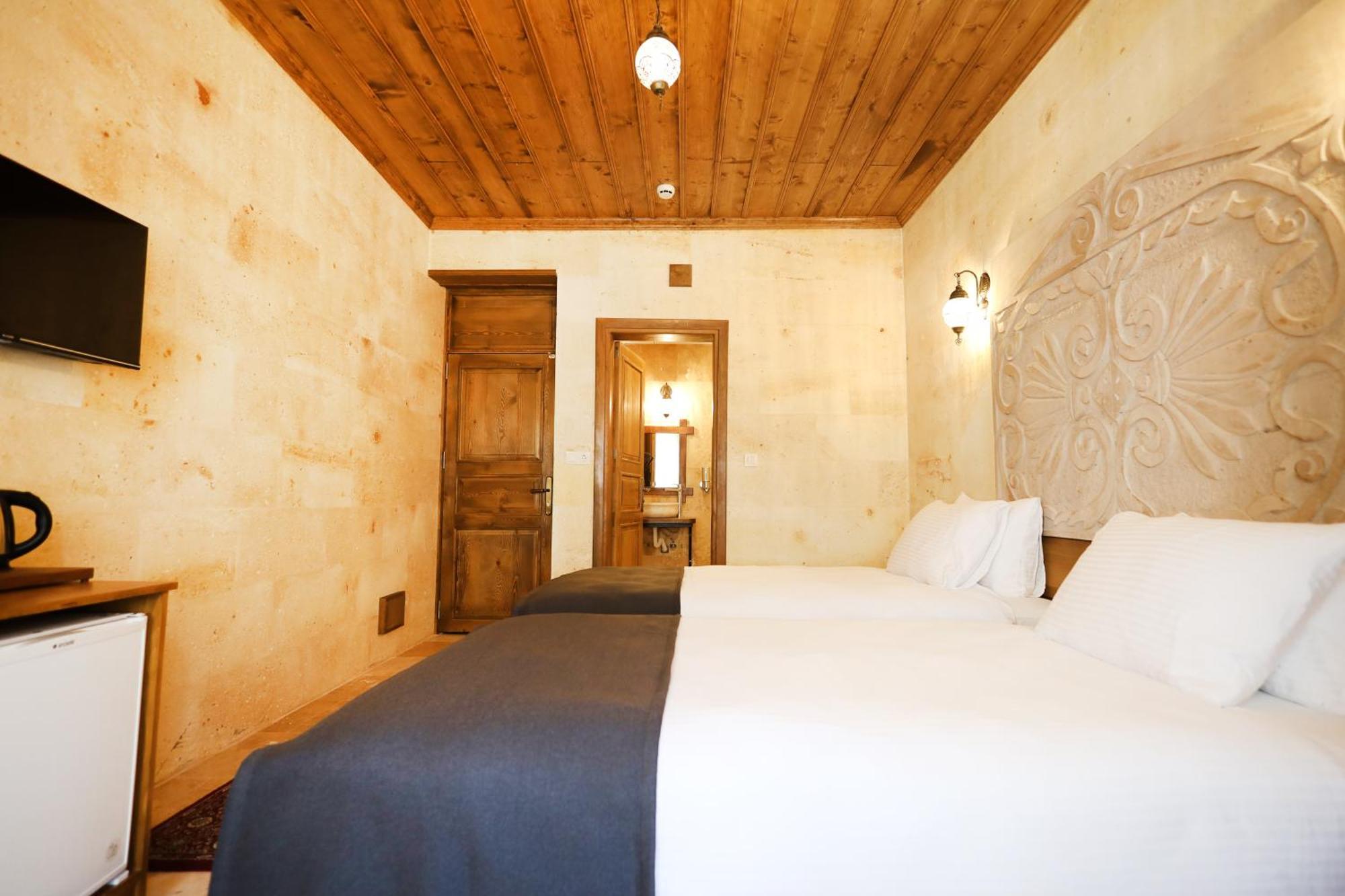 Rocca Stone House Hotel Göreme Exterior photo
