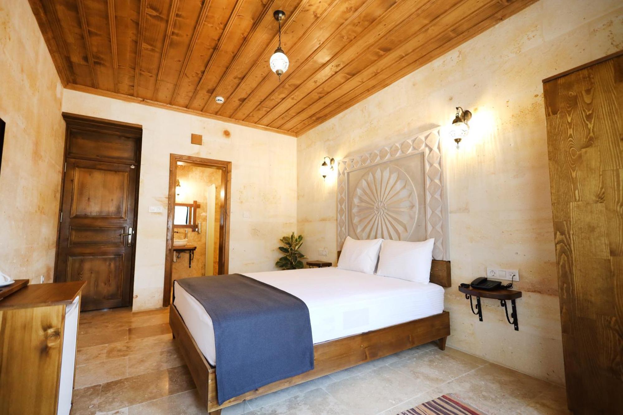 Rocca Stone House Hotel Göreme Exterior photo