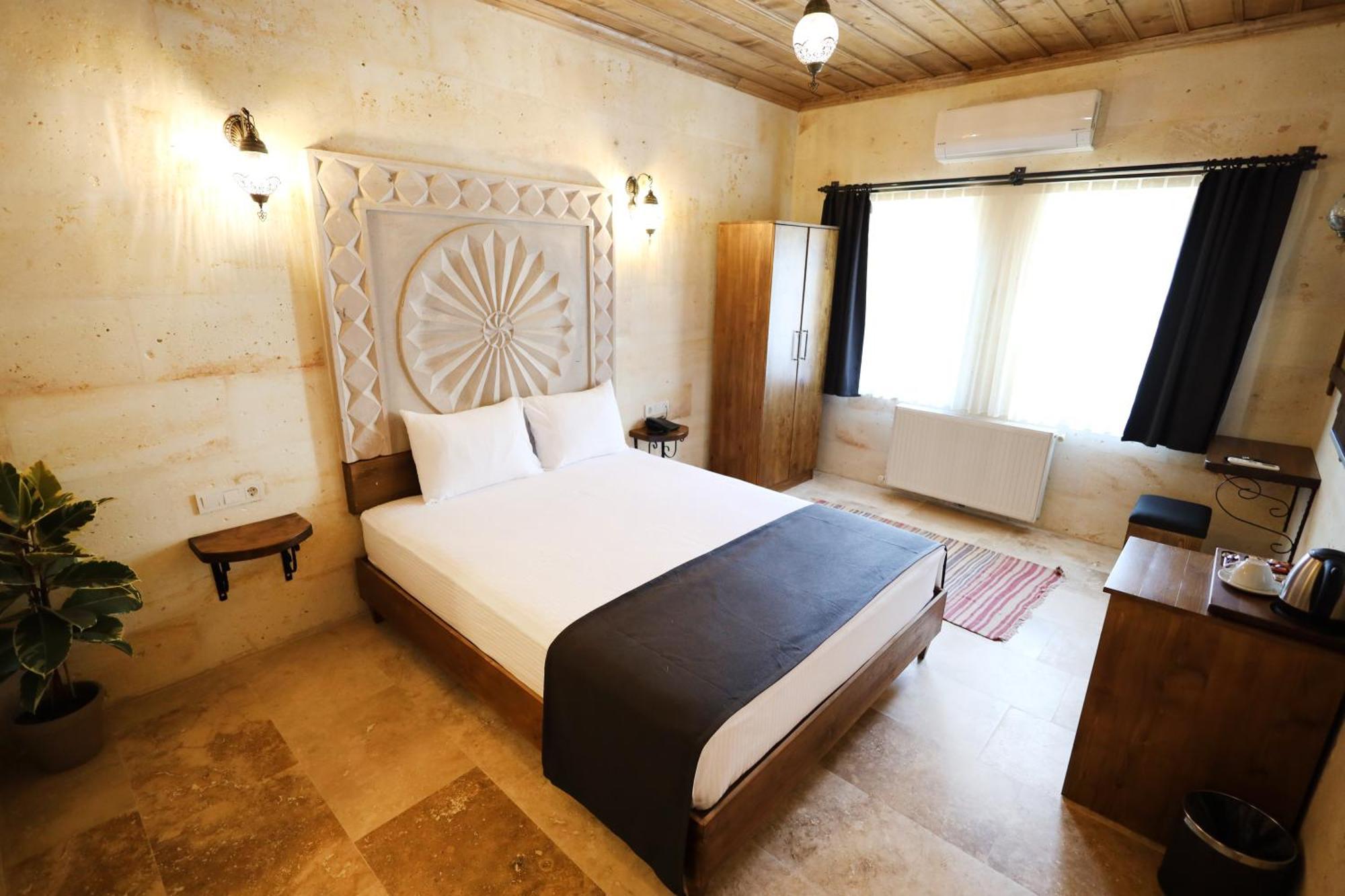 Rocca Stone House Hotel Göreme Exterior photo