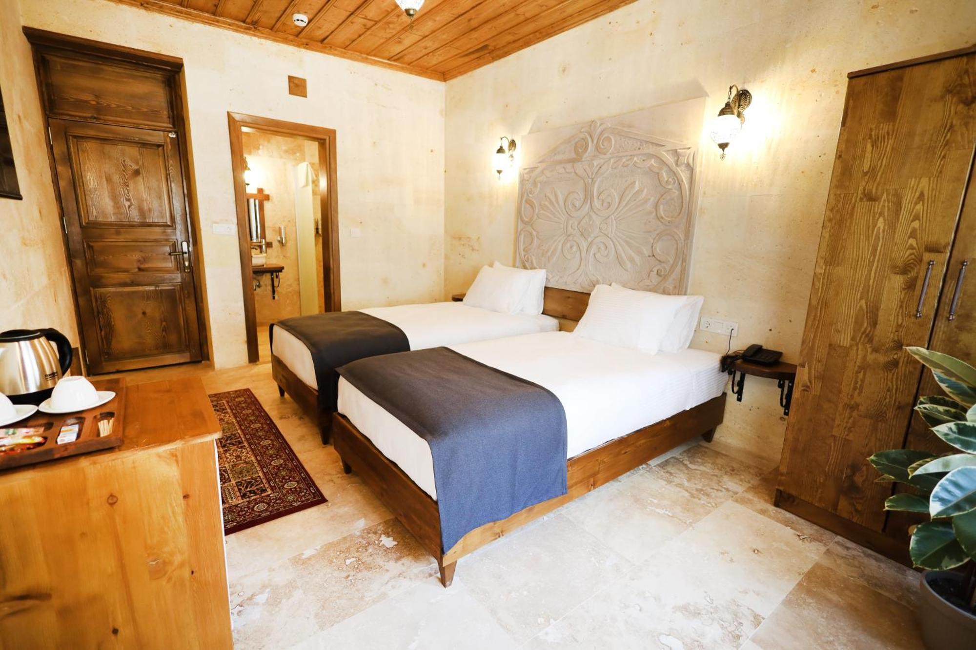 Rocca Stone House Hotel Göreme Exterior photo