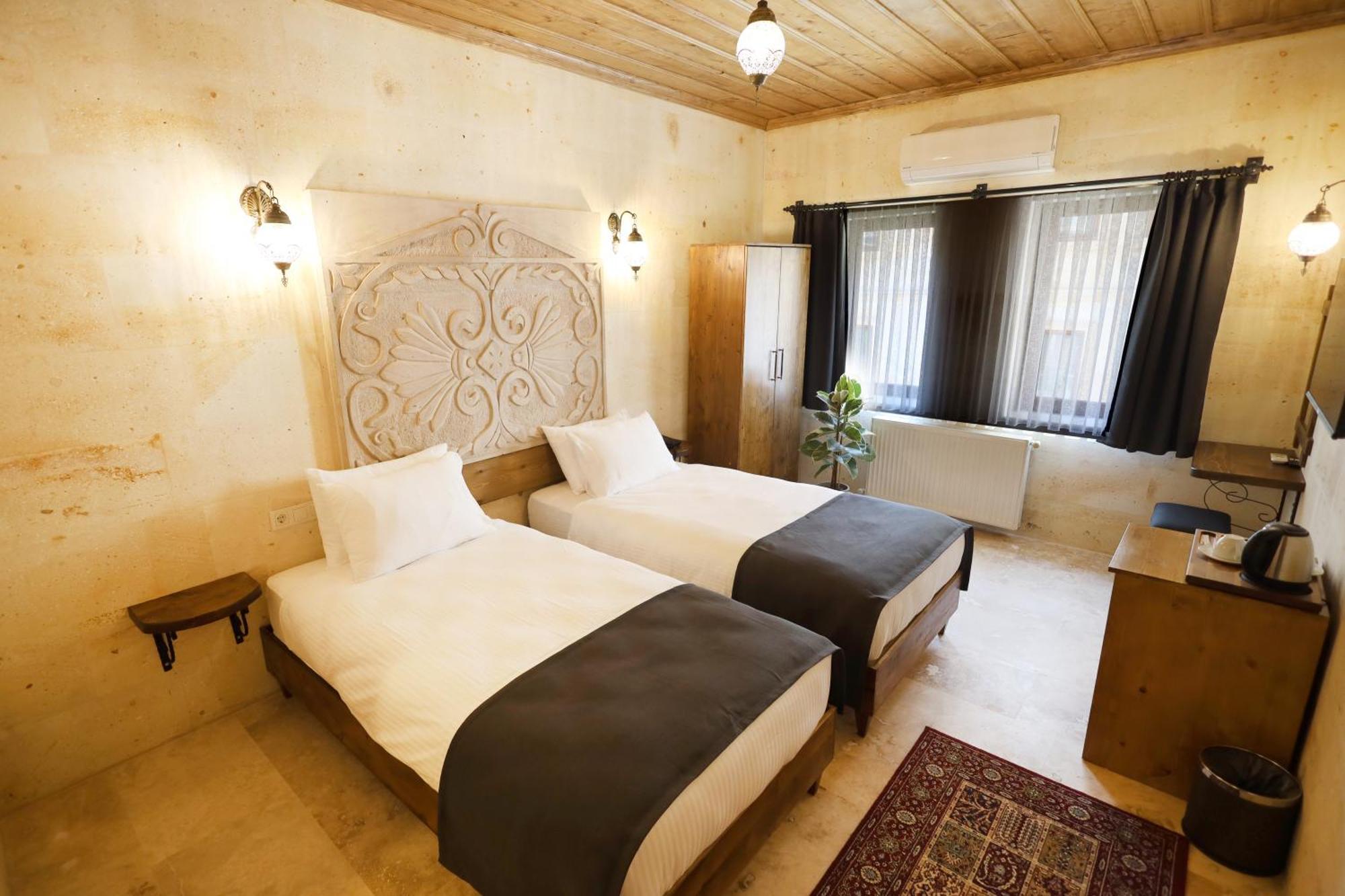 Rocca Stone House Hotel Göreme Exterior photo