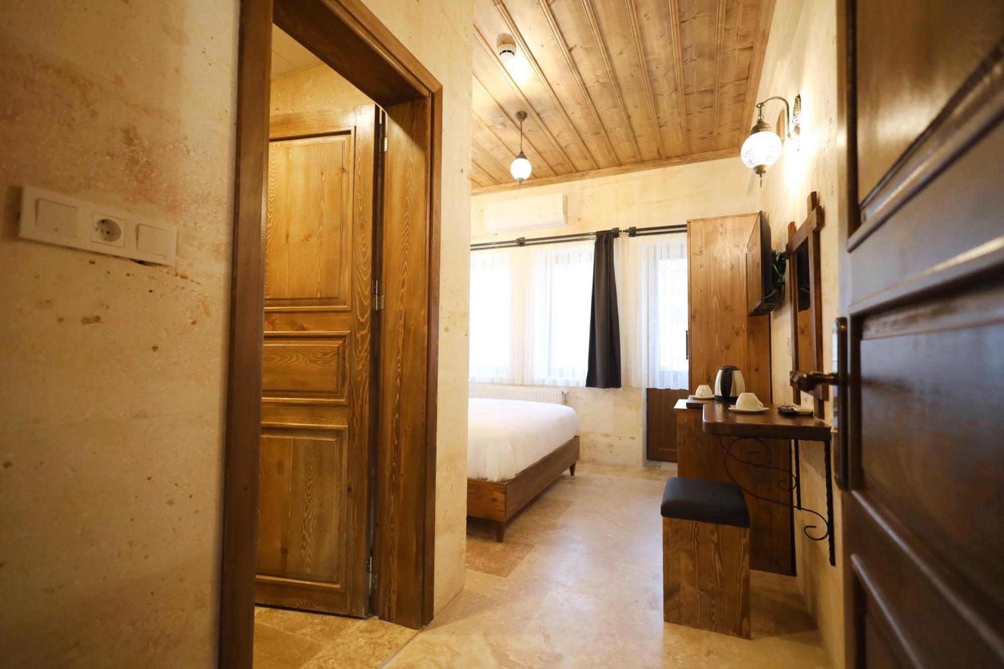 Rocca Stone House Hotel Göreme Exterior photo