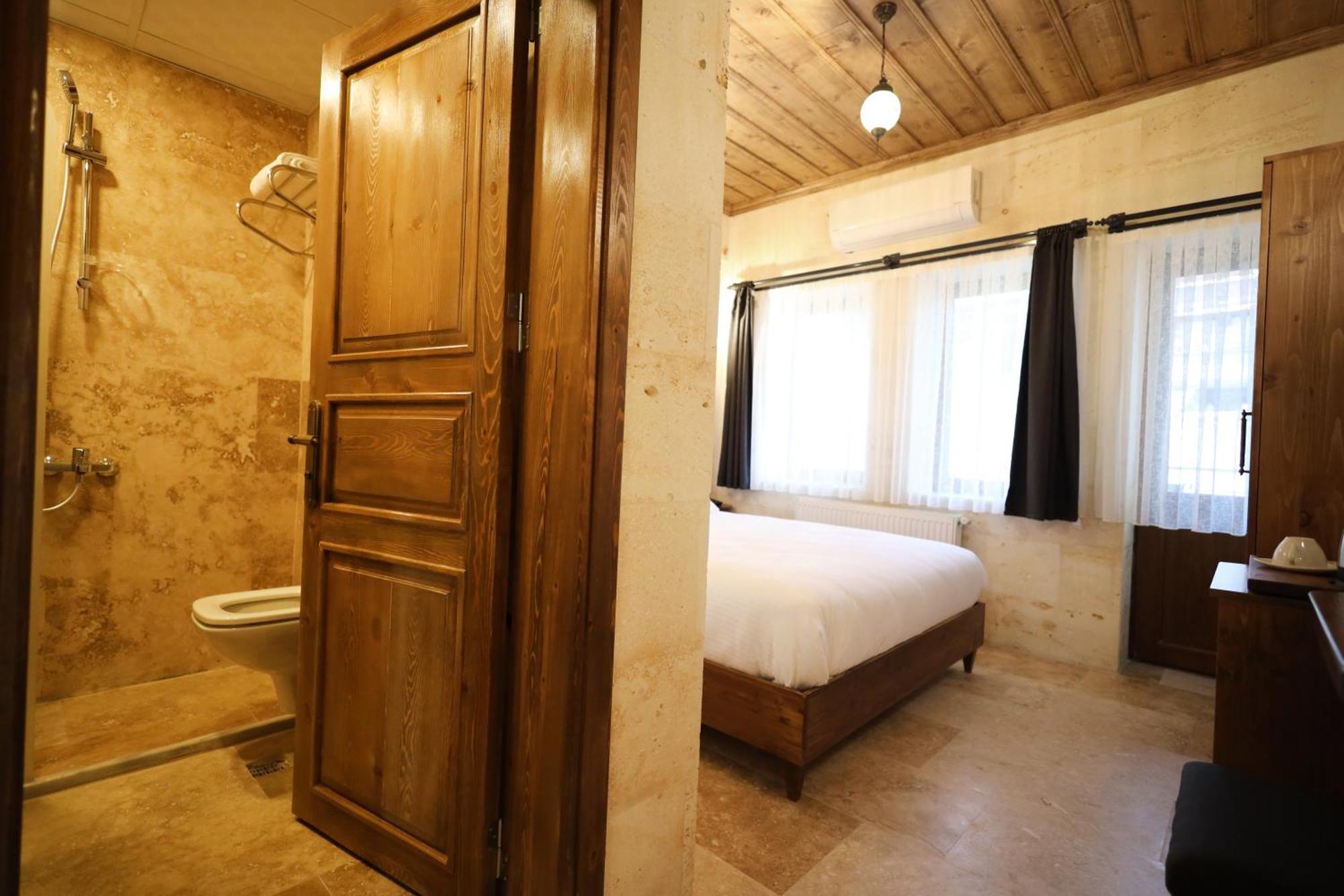 Rocca Stone House Hotel Göreme Exterior photo