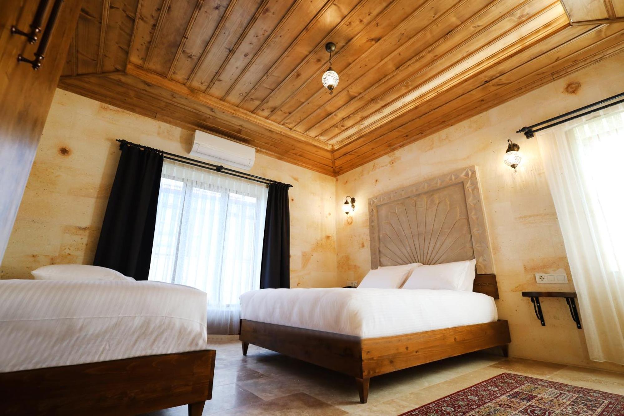 Rocca Stone House Hotel Göreme Exterior photo
