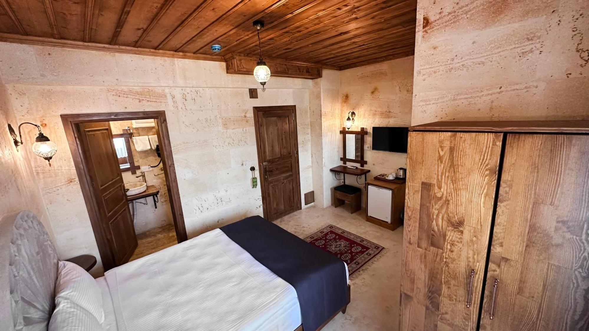 Rocca Stone House Hotel Göreme Exterior photo